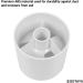 GOTAYA 4pcs Golf Hole Cups for Practice Putting & Chipping | USGA & LPGA Regulations | Durable White Plastic ABS | Outdoor/Indoor Use - Buy Online on GoSupps.com
