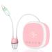 Nasal Aspirator for Baby, Nose Sucker with 2 Types of Nose Tips for Newborns and Toddlers, 9-Speed Adjustable Electric Silicone Nose Cleaner