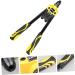 TEHAUX Heavy Duty Rivet Tool 1pc Rivet Manual Riveter Rivet Driver Tool Manual Rivet Tool Pop Rivet Riveting Pull Mother - Buy Online on GoSupps.com