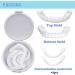XLBHSH 4 Pieces Veneers Dunes - Dental Beauty Durable Cover Tool for Quick Repair of Temporary Cosmetic Teeth - Snap Lid Missing Teeth Prosthesis Filling with Storage Box - Buy Online on GoSupps.com