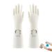 Dish Gloves Creative Cute Dish Gloves Waterproof Household Gloves - Reusable PVC Household Women Gloves for Laundry Kitchen Gardening Pisole