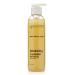 RD Alchemy - 100% Natural & Organic Exfoliating Cleanser - Natural Face Wash for All skin Types. Sulfate Free with AHAs Gently Cleanse Dirt Oil and Makeup as it Exfoliates Dead Skin Making You GLOW!