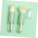 minkissy 2 Sets Telescopic Makeup Brush Makeup Dual Headed Cosmetics Brush Double Ended Makeup Brush Portable Makeup Brush Cosmetics Brush Tool Beauty Tools Multifunction Plastic - Buy Online on GoSupps.com