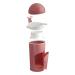 Kindsgut Windeleimer Wal Altrosa - Odor-Tight Diaper Bin with Refill Film Easy Clean & Eco-Friendly Design - Buy Online on GoSupps.com