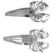 AJTUTUS Ins Korea Bowknot Butterfly Love Metal Hairpin BB Clip Side Broken Hair Bangs Clip Word Clip Forehead Simple Clip - Buy Online on GoSupps.com