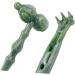 Minkissy Scalp Massager & Back Scratch Tool Set - 4-Piece Manual Stress Relief Massage Rods - Buy Online on GoSupps.com