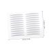 FOMIYES 30 Sheets Double Eyelid Sticker Women Eyelid Tape Double Eyelid Tapes Eye Lift Strips Invisible Double Eyelid Tape Double Eyelid Tape Invisible Eyelid Lifter Strip Eyelid Strip - Buy Online on GoSupps.com