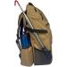 Discology Disc Golf OG V2 Backpack Bag - 26+ Disc Capacity | Premium & Durable Design | Top/Side Compartments | Includes 2 Patches - Buy Online on GoSupps.com
