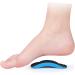 Gatuida 6 Pairs Palm Sole Pad Arch Support Insoles - Comfortable Shoe Inserts & Cushions for Men - Foot Orthotic Arch Support - Buy Online on GoSupps.com