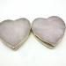 1PC Natural Pink Heart Piece Cup Polished Electroplate Original Specimen Office Decor NaturalStones and Can be Used for ningxiao - Buy Online on GoSupps.com