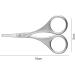 UNbit Nose Hair Trimmer Round Nose and Facial Hair Safety Cut Male and Female Beard Eyebrows Eyelashes Beard Trimming Trimmer - Buy Online on GoSupps.com