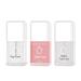 Base and Top Coat Nail Polish Quick Dry Clear Nail Polish Set Shine Top Coat Nail Polish with Base Coat & Matte Top Coat Air Dry Nail Varnish Non Toxic Prevent Nail Gloss & Extend Nail Polish Lasting
