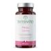 PEAU NETTE | Action D tox Anti Acn & Points Noirs | Zinc Bisglycinate 15mg + Bardane + Biotine + Propolis | R gule la Production de S bum | Anti-imperfections | 60 G lules Made in France | Terravita