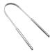 Stainless Steel Tongue Scraper for Adults Kids Oral Care