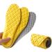 CSCDD Sports Cushioned Insoles for Men & Women - Comfortable Sweat-Absorbent Running Soft Sole (Size 39-40 - Buy Online on GoSupps.com