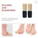 FRCOLOR Silicone Hammer Toe Guards - 6 Pairs for Comfortable Toe Separation and Anti-Friction Relief - Buy Online on GoSupps.com