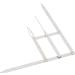 wemee 1Pcs Eyebrow Ruler Permanent Makeup Eyebrow Ruler Golden Ratio Divider Caliper Microblading Stencil Shaping Tool Tattoos Accessories Supplies - Buy Online on GoSupps.com