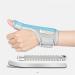 Adjustable Wrist Thumb Hand Support Brace Thumb Splint With Wrist Support Brace-Thumb Brace for Hand Finger Sprain Protection