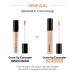 IM UNNY Full Cover Up Tip Concealer 01 Light Beige for Under Eye Dark Circles and Blemishes | Waterproof Matte Finish Concealer 7.5g | K-Beauty Makeup - Buy Online on GoSupps.com