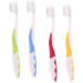 Gatuida 8-Pack Soft Bristle Toothbrushes for Kids & Toddlers | Silver Ion Oral Care Tools - Buy Online on GoSupps.com