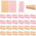 48 Pcs Reusable Makeup Sponges - Latex Free Beauty Blenders for Foundation & Nail Art - Buy Online on GoSupps.com