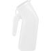 Male Urinal 32oz/1000ml Thick Plastic - Pack of 2 | Convenient and Durable - Buy Online on GoSupps.com