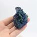 Natural Crystal Rough 130g-180g raw Azurite Stone 1 Piece of Natural Azurite for Decoration 1pc - Buy Online on GoSupps.com