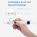 RKXKJ Ear Wax Removal Tool - Super Large 10.1 Inch IPS Screen Camera, 3.2mm Ear Scope, IPX6 Waterproof - Ear Care Solution - Buy Online on GoSupps.com