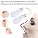Nose Shaper Clip | Pain-Free Silicone Nose Bridge Straightener & Slimming Rhinoplasty Tool for a Beautiful Defined Nose - Buy Online on GoSupps.com