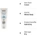 Nuage Aqueous Cream 170ml - Hydrating Skincare Solution | Pack of 1 - Buy Online on GoSupps.com