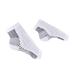 2 Pairs Ankle Support Socks Heel Support Sleeve Socks Tabi Ankle Sock Fascia Plantar Ankle Sock Stockings Calcetose Elastic
