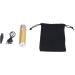 Mini USB Shaver Hypoallergenic Electric Shaver for Men (Gold) - Buy Online on GoSupps.com