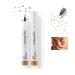 AKARY Freckle Pen  Lifelike Freckle Makeup Pen Freckle Color Concealer Pen  Waterproof Longlasting Soft Dot Spot Professional Faux Freckles Pen Make Up Kit for Natural Effortless Sun Kissed Makeup (1Pc  Light Brown) 0.70...