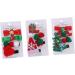 FRCOLOR 9 Sets Infant Hair Clips Girl Hair Clips Hair Accessories for Girls Xmas Hair Bows Christmas Hair Pins Xmas Hair Clips Christmas Barrettes Kid Barrettes for Christmas Kids Hair Pin - Buy Online on GoSupps.com
