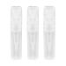 200PCs / Lot 2ml Transparent plastic spray bottle Small cosmetic packaging atomizer-perfume bottles atomizer-fluid container
