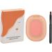 Lipstick Prevent Dryness Tinted Lip Balm Wearable for Outdoor Use (01#) - Buy Online on GoSupps.com