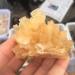Room Decoration Natural Stone Calcite Cluster Crystal Flow Raw Quartz Point Selenite Rough Crystal Cluster Calcspar Minerals Specimen Stones (Color : 150-170g) - Buy Online on GoSupps.com