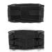 Double Pull Waist Support Back Brace - Lumbar Decompression Belt for Herniated Disc & Sciatica Relief - Large Black - Ideal for Men & Women - Buy Online on GoSupps.com
