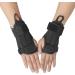 LALATECH Impact Wrist Guards | Fitted Skating Gloves with Brace & Pads | Support for Snowboarding, Skating, Racing, Motocross | Medium Size - Buy Online on GoSupps.com