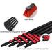 Outdoor Window Cleaning Brush Extension Water Fed Pole Adjustable Teleswindow Cleaning Brush System for Photovoltaic Panel Cleaning Trucks Windows Glass Wall Washing Tool/12 30Ft/9M - Buy Online on GoSupps.com
