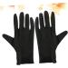 Housoutil 12 Pairs Chemical Gloves Cotton Moisturizing Hand Hospital Glove Spa Gloves Inspection Gloves for Hand Lotions Gloves for Women Exam Medical Gloves Coin Work Elastic - Buy Online on GoSupps.com