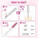 Pregnancy Tests Stick Ultra Sensitive Early Result Pregnancy Test Triple Check- 6 Days Sooner than Missed Period Pregnancy Test Midstream Accurate Sensitive Fertility Test Kit - Buy Online on GoSupps.com
