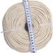 4mm Laced Danish Paper Cord (1KG) Natural White - Buy Online on GoSupps.com