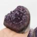 Natural Crystal Rough Raw Natural Crystal Geode Quartz Rough Purple 500g-750g 1pc - Buy Online on GoSupps.com