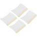 Disposable Lash Adhesive Remover Sheets Eyelash Glue Cleaning Wipes Eyelash Glue Dissolver Pads for Removing Fake Eyelashes - Buy Online on GoSupps.com