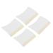 120pcs Disposable Cotton Eyelash Extension Pads for Perming, Tinting, Glue Cleaning - Under Eye Lash Patch - Buy Online on GoSupps.com