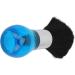 Qukaim Neck Duster Brush Neck Duster Brush Soft Nylon Wool Ergonomic Hair Cutting Neck Duster Brush for Hairdressers and Stylists - Buy Online on GoSupps.com
