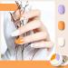Nail Art for DIY Drawing Manicure Soak Off Gel Three-color Solid Canned Gel Painting Gel Can Gel(02)