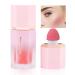 Shop Lophe Blush Stick - Matte Liquid Blush Waterproof Rouge - Natural Look Long-Wearing Makeup for Women (01#Love) - Buy Online on GoSupps.com
