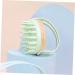 Beavorty 2 Pieces Scalp Shampoo Brush Scalp Massaging Scrubber for Deep Cleansing - Buy Online on GoSupps.com